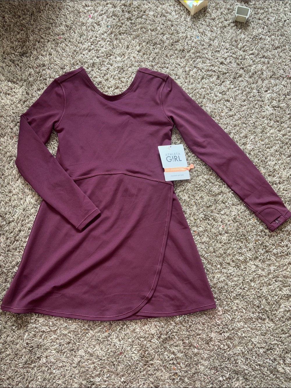 NWT Athleta Girl Dress